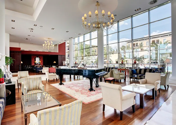 Grupotel Playa de Palma Suites&Spa
